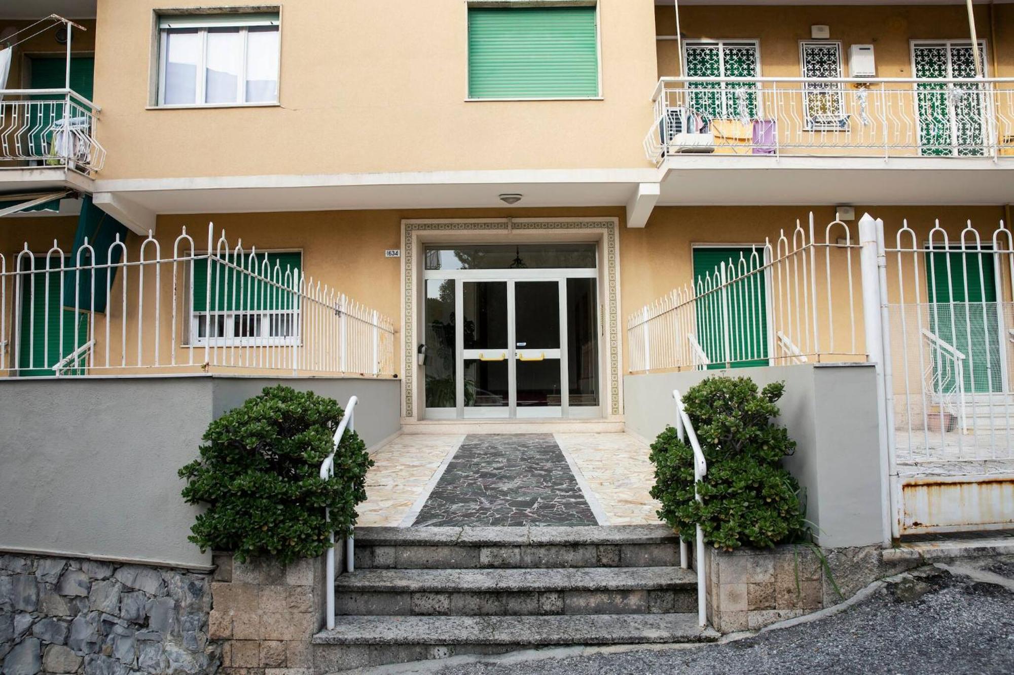 Casa Di Pier&Chico Apartment Genoa Exterior photo