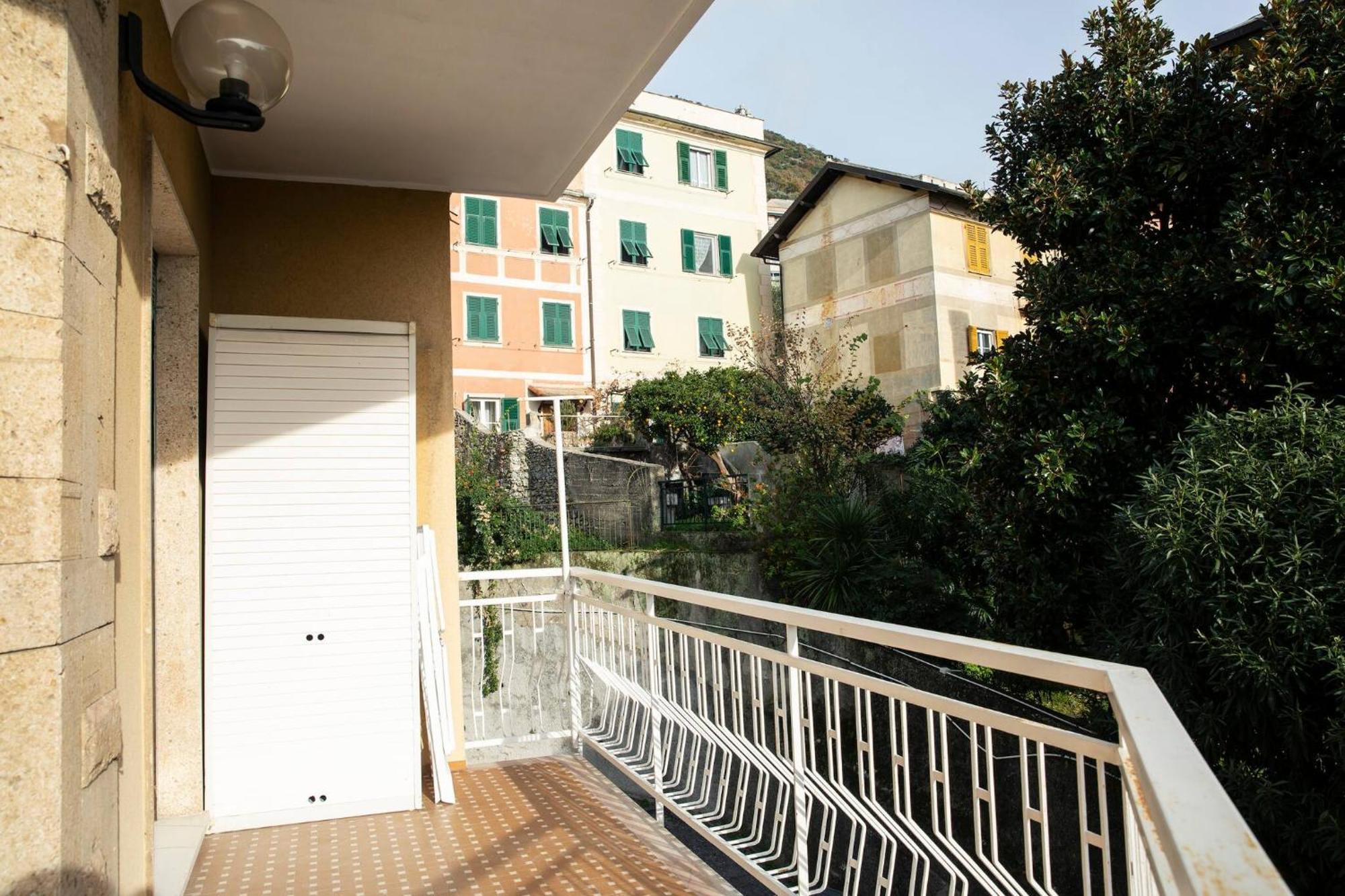 Casa Di Pier&Chico Apartment Genoa Exterior photo