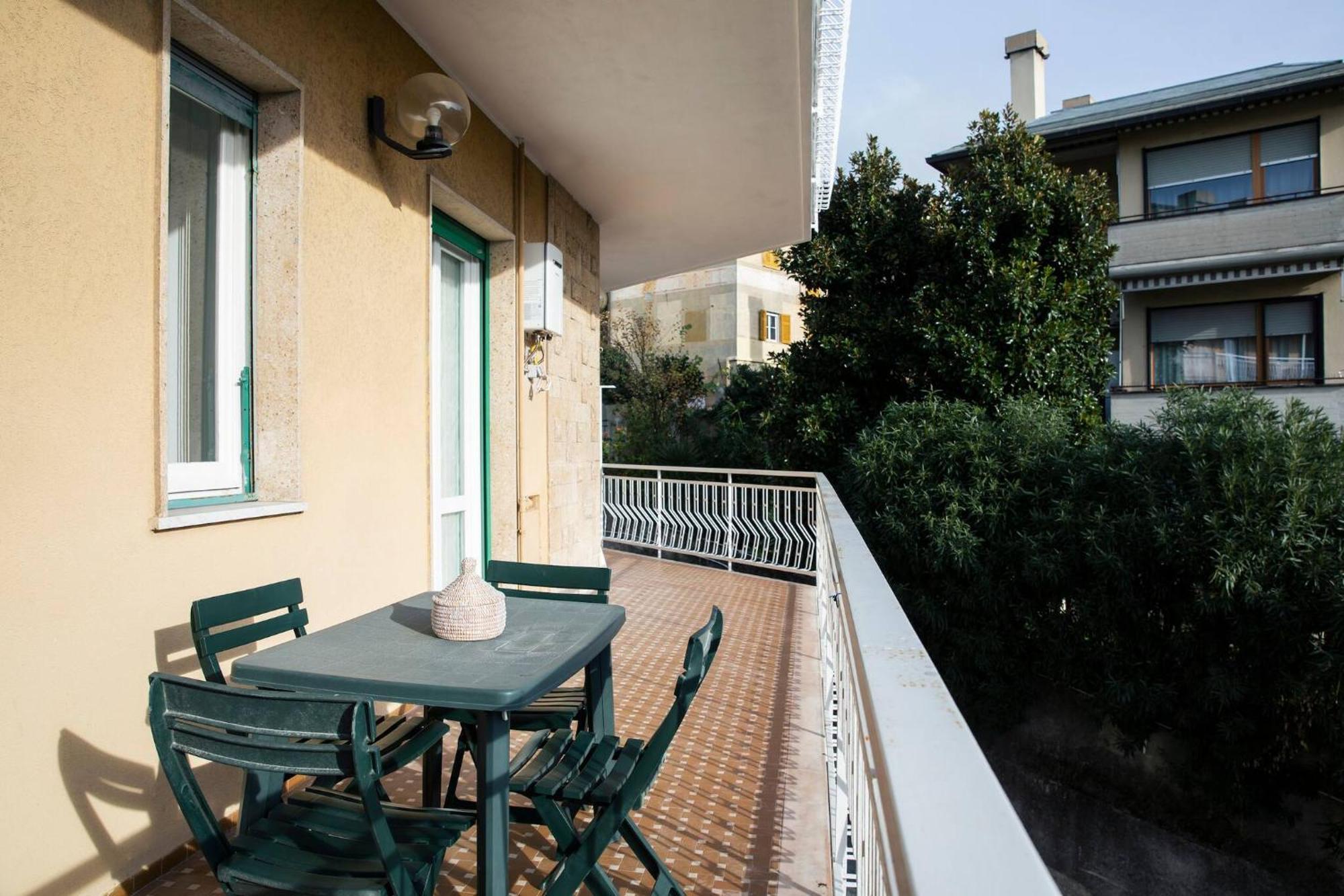Casa Di Pier&Chico Apartment Genoa Exterior photo