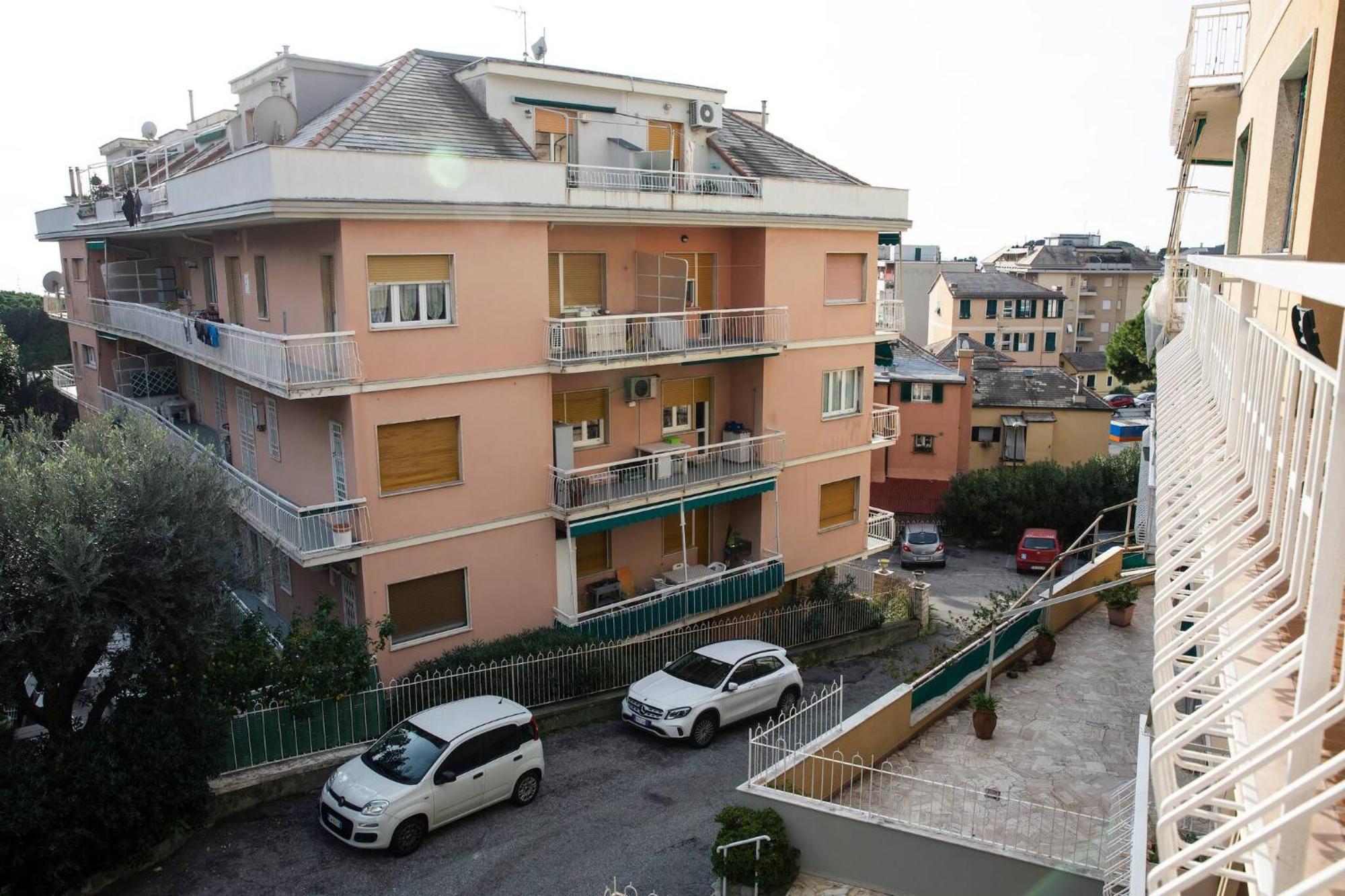 Casa Di Pier&Chico Apartment Genoa Exterior photo