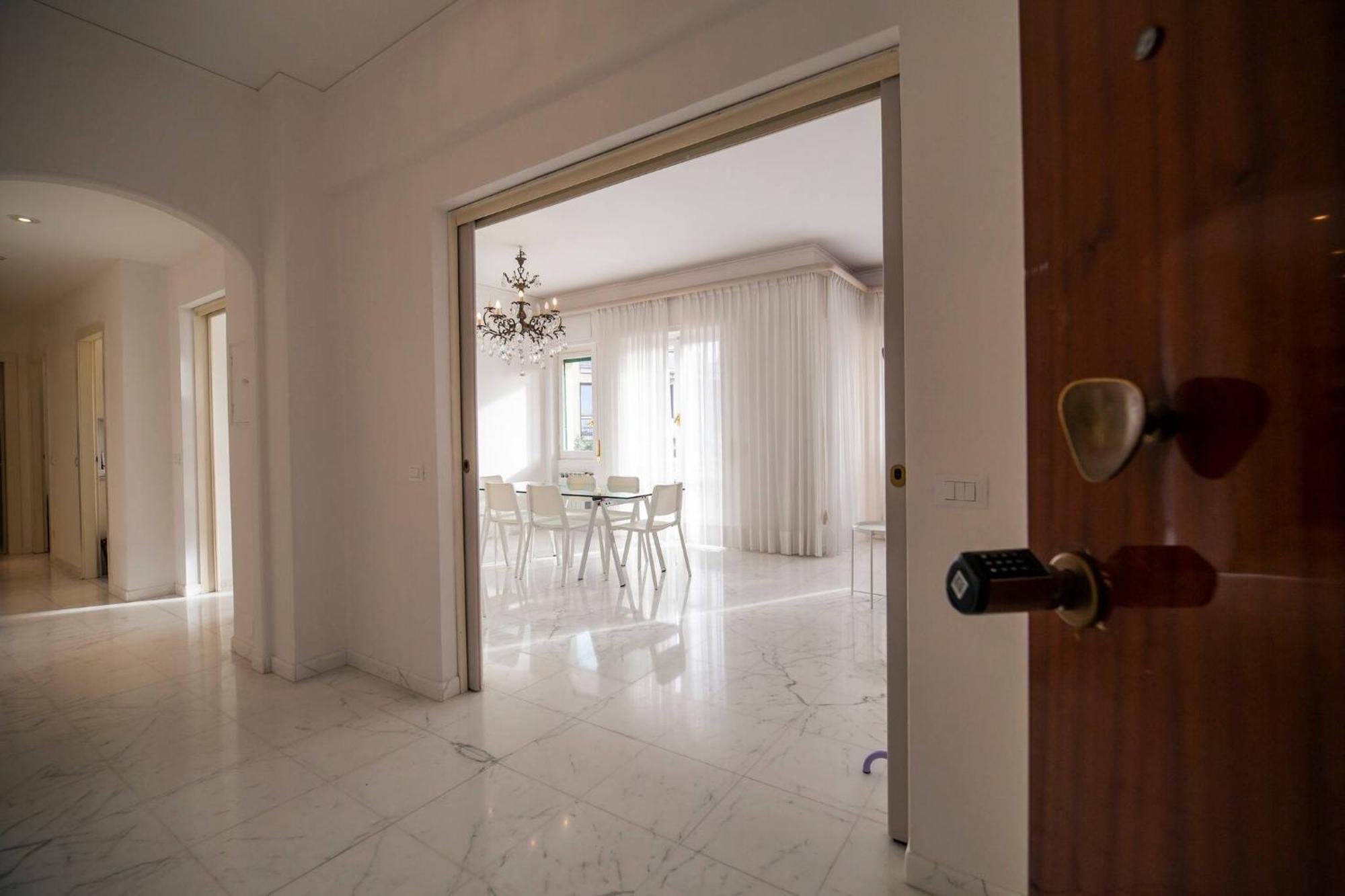 Casa Di Pier&Chico Apartment Genoa Exterior photo